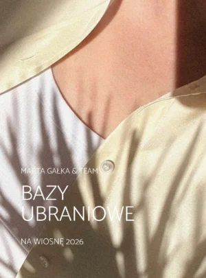 e-book: Bazy ubraniowe na wiosnę 2026