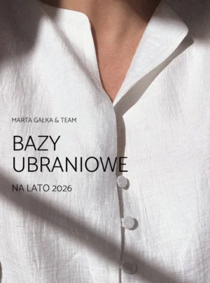 e-book: Bazy ubraniowe na lato 2026
